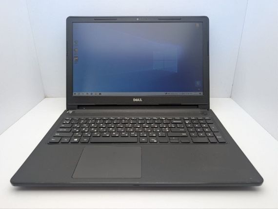 Ноутбук Dell Inspiron 15 3567 / 15.6" (1920x1080) TN / Intel Core i5-7200U (2 (4) ядер по 2.5 - 3.1 GHz) / 8 GB DDR4 / 1000 GB HDD / Intel HD Graphics 620 / WebCam / DVD-ROM б/в | Зображення 1