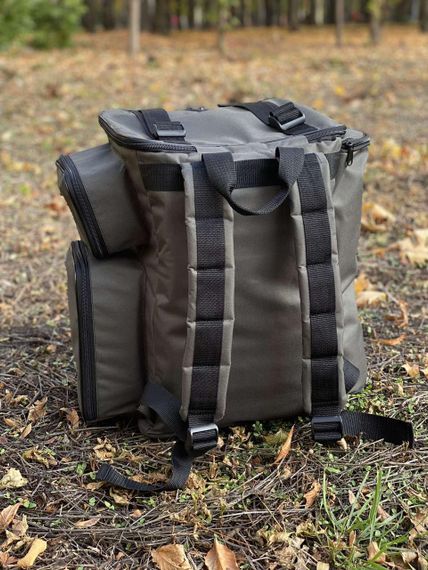 Рюкзак для риболовлі-Fisher 42 л | Зображення 1