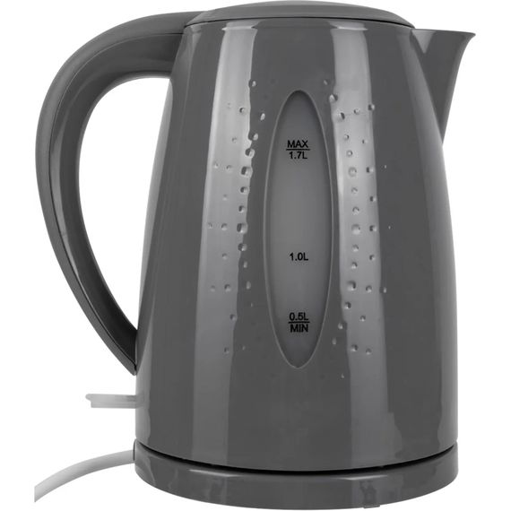 Електрочайник Saturn ST-EK8438U Gray | Зображення 1