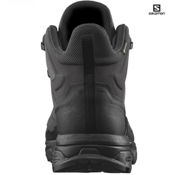 Черевики Salomon X ULTRA Forces MID GTX wolf/black | Зображення 4