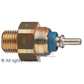 Датчик температуры охлаждающей жидкости Mercedes Benz W124/201/T1/T2 M102/OM602/603 77-, Facet, 7.4070,