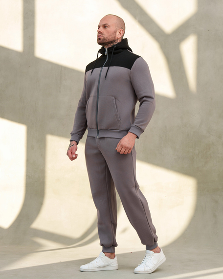 Костюм Челси Премиум графит S XL | Зображення 2