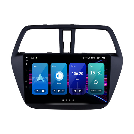 Штатна магнітола Torssen Suzuki SX4/S-cross 14- NF9 Carplay | Зображення 1