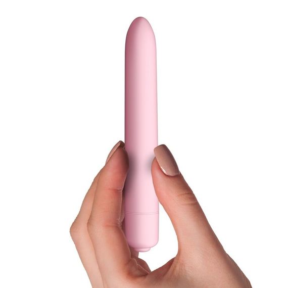 Мінівібратор SugarBoo Sugar Pink, 10 рівнів інтенсивності | Зображення 1