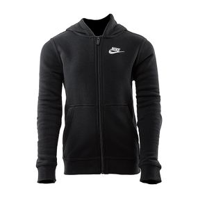 Толстовка Nike B NSW HOODIE FZ CLUB
