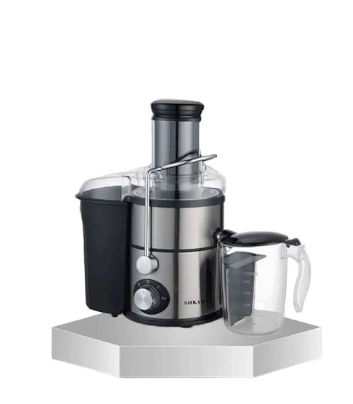 Соковитискач Sokany SK-630 1200 Вт SK-03009 | Зображення 1