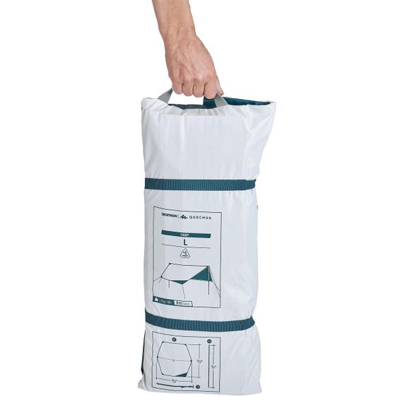 Тент для кемпінгу багатофункціональний - One Size | Зображення 3