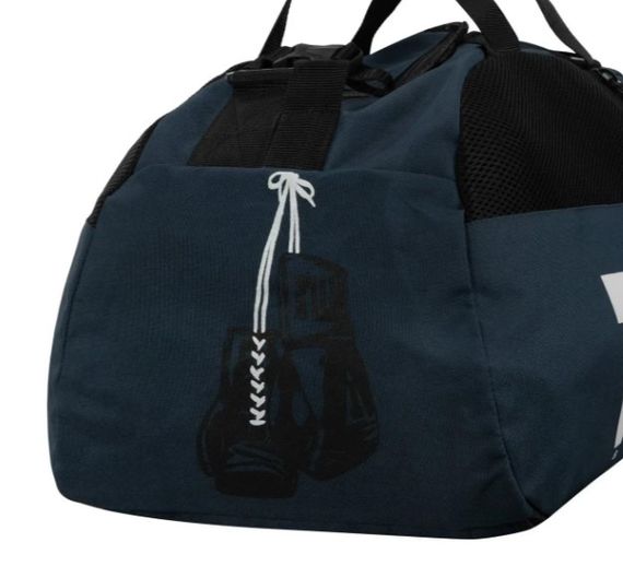 Спортивна сумка TITLE Boxing Champion Sport Bag/Backpack Blue/Black (TBAG46 BL/BK) | Зображення 4