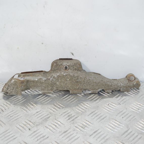 Захист випускного колектора 1.3 MJTD Fiat Doblo 2000-2010 Теплозахист екран випускного колектора Фіат Добло 55194008 C5200847