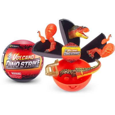 Игровой набор Zuru Mini Brands DINO Фигурки-сюрприз в шаре (77200) | Зображення 3