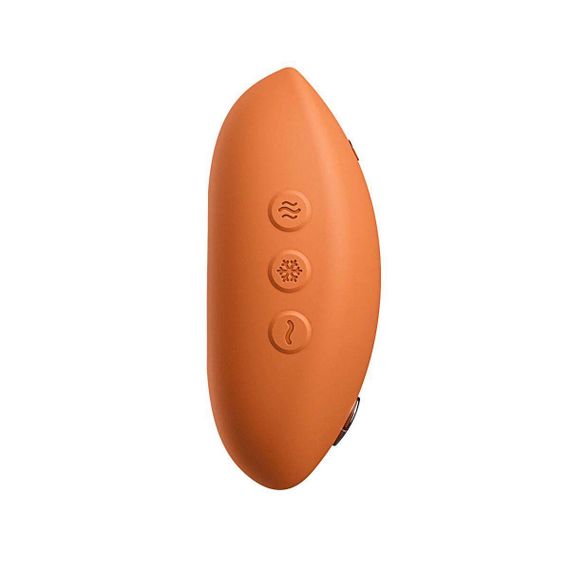 Вібратор We-Vibe Temp Tangerine Sex Aura | Зображення 3