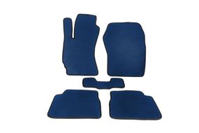 Коврики EVA (Синие) для Subaru Forester 2008-2013 гг