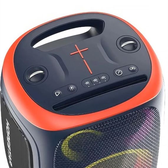 Bluetooth колонка Hopestar PartyBox 130 120W Blue | Зображення 1