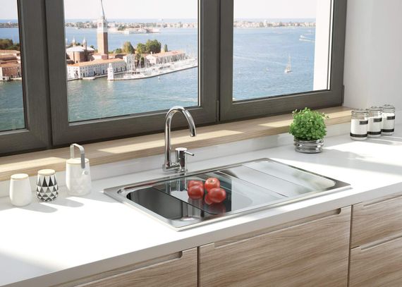 Змішувач для кухні Deante Aster BCA_061M | Зображення 2