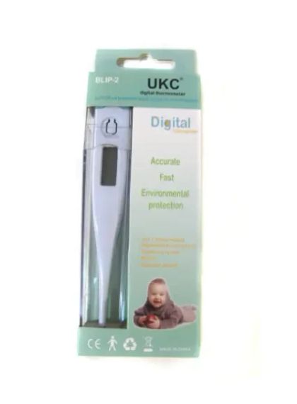 Электронный детский (цифровой) градусник BLIP2 | Зображення 3