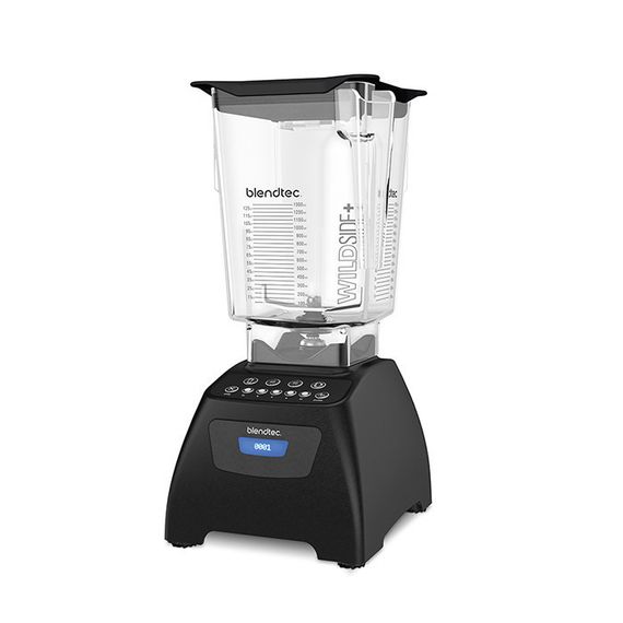 Стационарный блендер Blendtec Classic 575 Black | Зображення 1