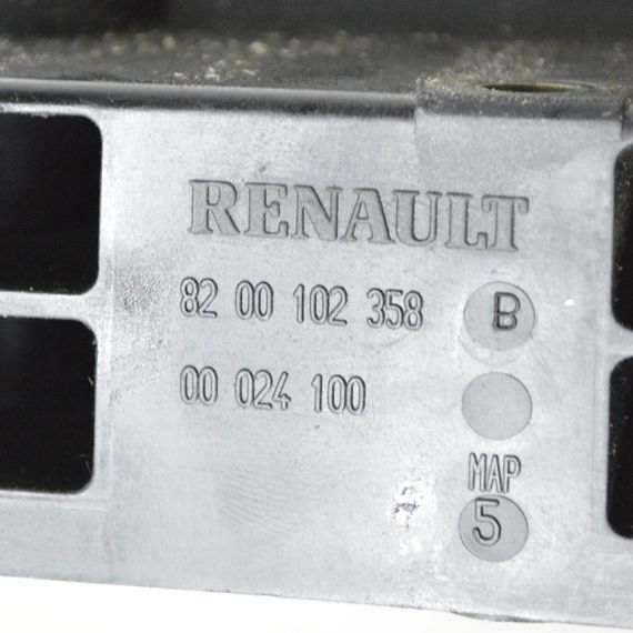 Впускний колектор 2.2 DCI 2.5 DCI Renault Trafic Master Laguna II Рено Трафик Мастер Лагуна 8200102358 | Зображення 3