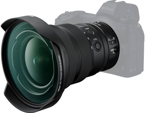 Объектив Nikon Z NIKKOR 14-24mm f/2.8 S (JMA711DA) | Зображення 3