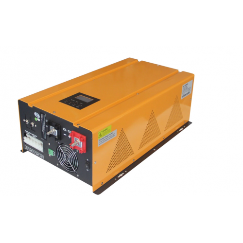 Инвертор ИБП 10KW (30KW) 48VDC заряд 0-75A