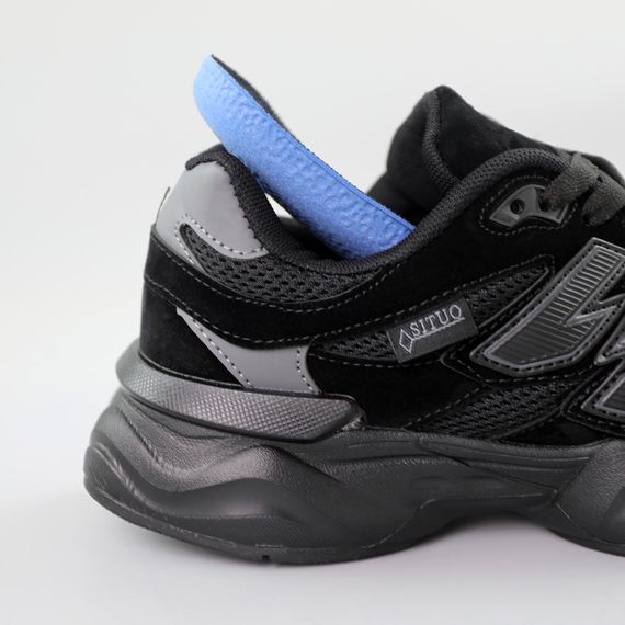 Кросівки чоловічі 591390 Чорні 41 42 43 44 45 46 | Зображення 6