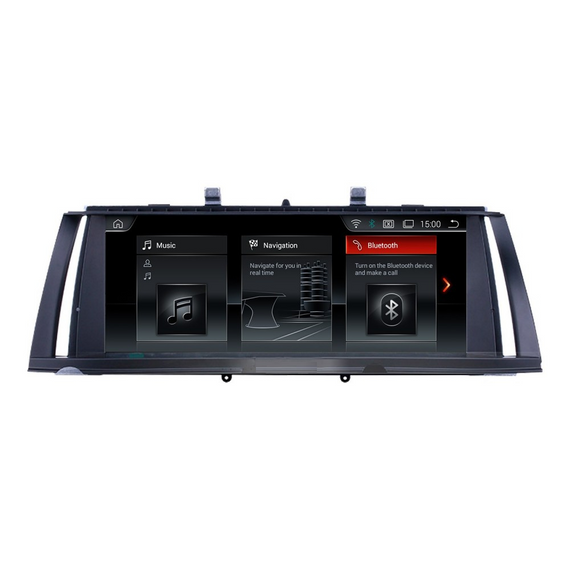 Штатна магнітола Torssen BMW 5 GT F07 2010-2012 10.25 4/64 4G Carplay NBT