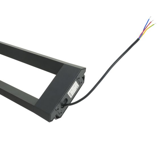 Уличный фонарь PL-28/59 12W NW BK IP54 | Зображення 6