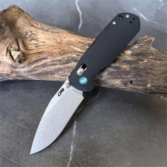 Ніж CJRB Maximal AR-RPM9 G10 Black | Зображення 3