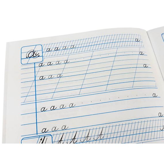 Тетрадь по каллиграфии 1-4 класс 107906 Тренировочные задания | Зображення 7