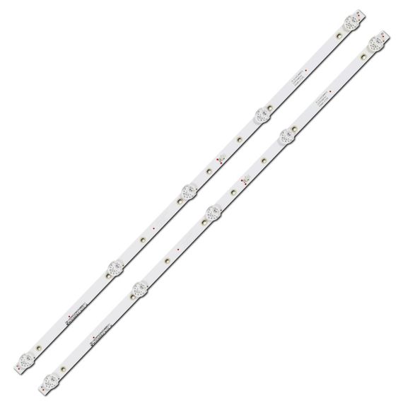 LED підсвітка TV 32" CRH-CQ32N15303002059BRREV1.1 KJ32D05-ZC62AG JJ-0734-D32030501AM-S 211115 2шт.