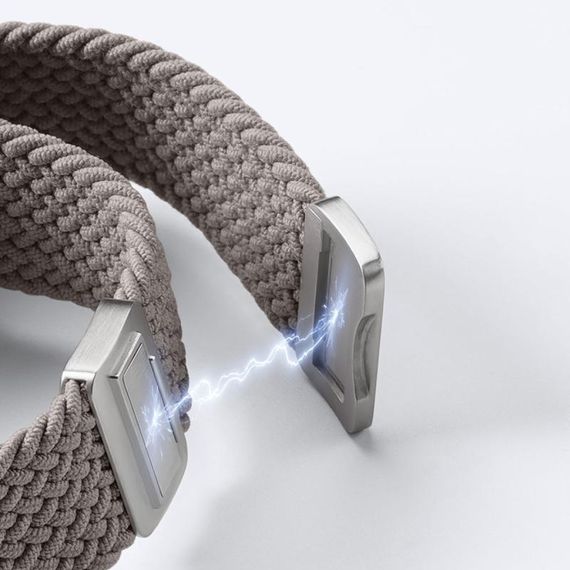 Ремінець Dux Ducis Mixture Ultra для Apple Watch 38/40/41/42mm(ser.10) Clay | Зображення 2