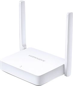 Маршрутизатор MERCUSYS MW301R N300 2xFE LAN 1xFE WAN (MW301R)