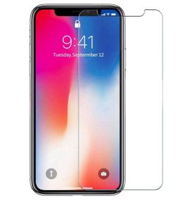 Закаленное защитное стекло для Apple iPhone X / XS / 11 Pro