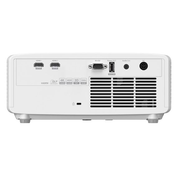 Проектор Optoma ZH400 (E9PD7KK01EZ14KD) | Зображення 5