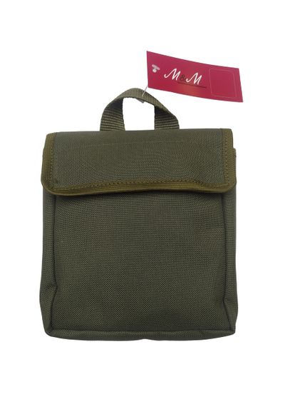 Підсумок на саперну кішку М&М Вид 2 Olive Green Хакі (213687)