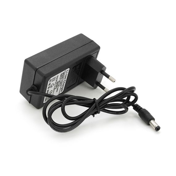 Зарядка для АКБ LiFePO4 12V (14.6V),4S,1.5A,шт. 5.5x2.5,с индикацией,BOX | Зображення 1