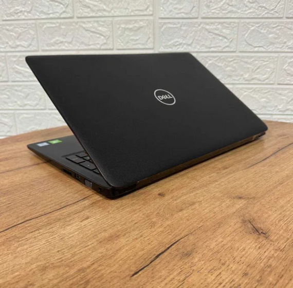 Ноутбук Dell Latitude 3500 i7 8565U 8GB SSD 256GB NVidia MX 130 Б/В | Зображення 3