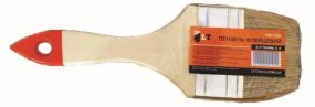 Кисть LT флейцевая 3"/75х10 мм (ПФ 1106)