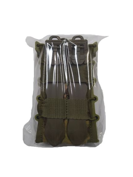 Підсумок з пластиковими боками для магазинів M&M серія А І-2 КП2П 2шт Мультикам (213655) | Зображення 2