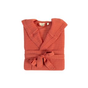 Халат Buldans 10628 Туреччина S/M  Бавовна Цегляний