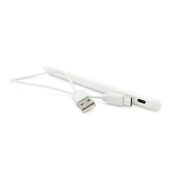 Стилус активний YT35004 для Apple iPad Bluetooth, кабель USB-Micro, Blister-Box | Зображення 1