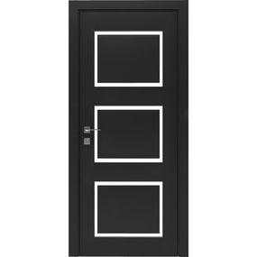 Двери Rodos CORTES Dolce 3 RAL1015