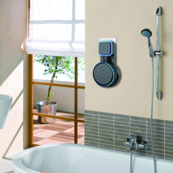 Настінне кріплення для Amazon Alexa Echo Dot 3-го покоління | Зображення 2