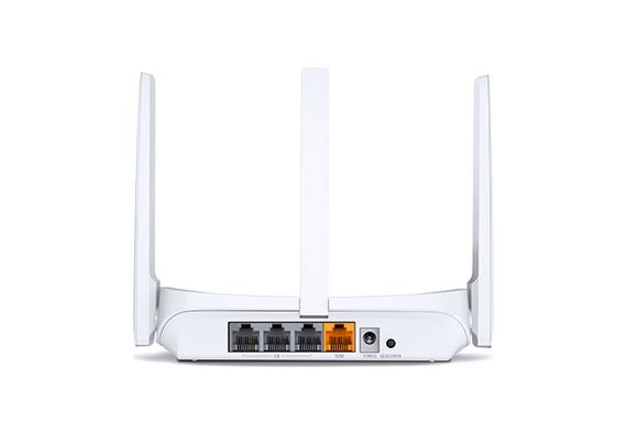Маршрутизатор MERCUSYS MW305R N300 3xFE LAN 1xFE WAN (MW305R) | Зображення 2