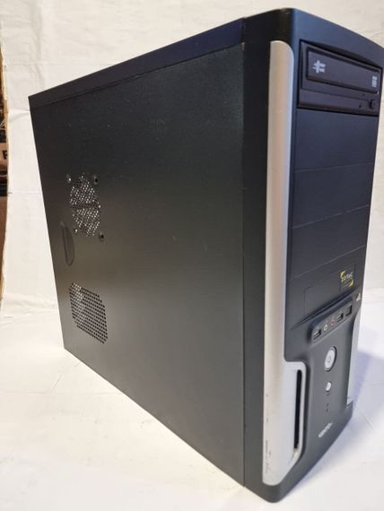 ПК Asus Vento TA-891 Tower / Intel Core i5-4690S (4 ядра по 3.2 - 3.9 GHz) / 8 GB DDR3 / 256 GB SSD / nVidia GeForce GT 740, 2 GB DDR3, 128-bit / DVD-RW / 400W б/в | Зображення 2