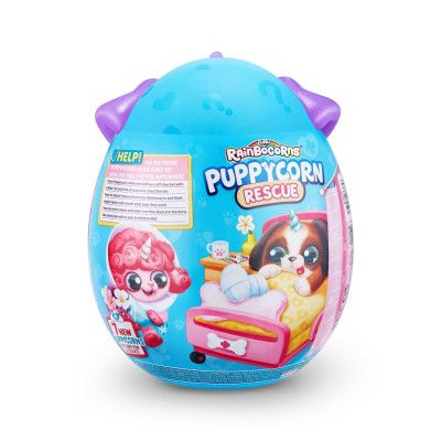 Мягкая игрушка Rainbocorns сюрприз E серия Puppycorn Rescue (9261E) | Зображення 1