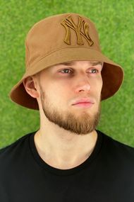 Мужская панама «NY Yankees» кемел