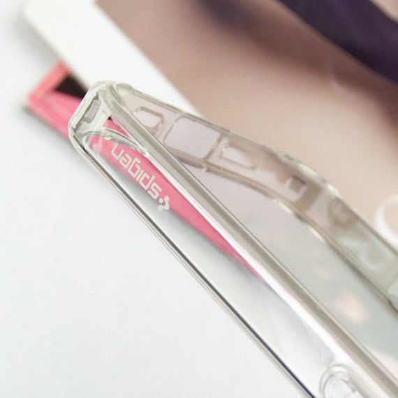 Чохол SGP Ultra Hybrid для Apple iPhone 16 (6.1") Прозорий | Зображення 6