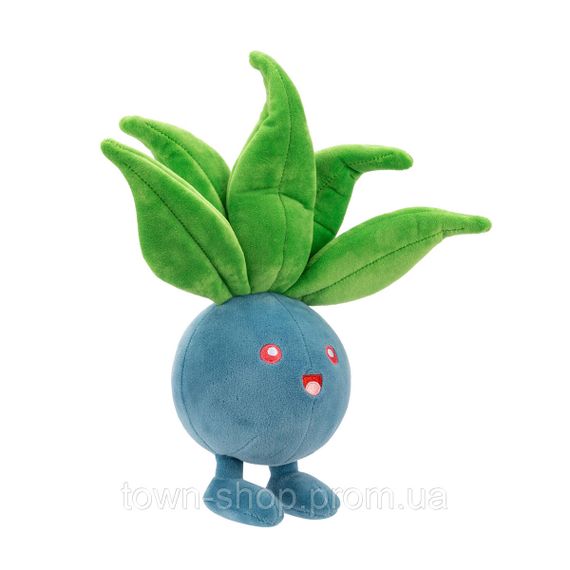 Мягкая игрушка Pokemon W18 - Оддиш (20 cm) | Зображення 2