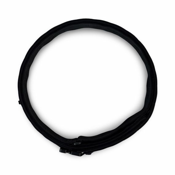 Тактичний пояс RAGNAROK "FENRIR" – IRR CORDURA® Чорний XL | Зображення 4