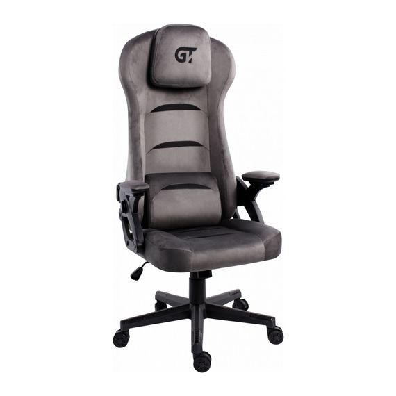 Крісло ігрове GT Racer X-5993 Gray
